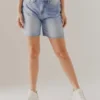 (+) People Short Azul People Éxito 2 (+) People Short Azul People Éxito -Feminora Moda Tienda De Ventas people 5701 4147022 1 product