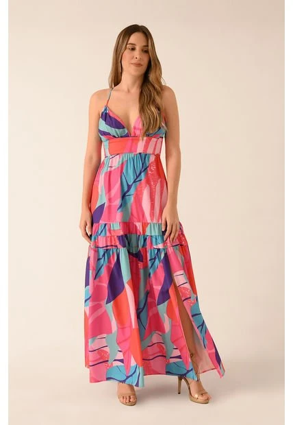 Vestido Primia ROSMIRA 3 Vestido Primia ROSMIRA