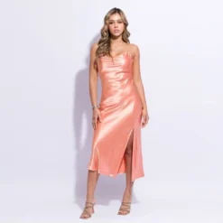 Vestido Primia JOSEFA SALMON