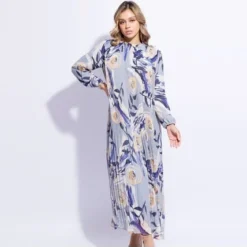 Vestido Primia RENATA GRIS