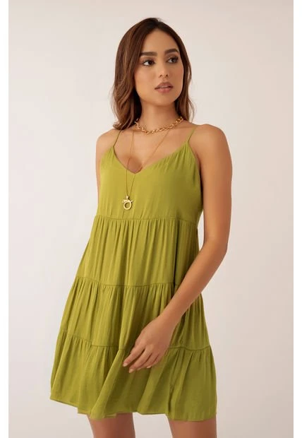 Vestido Primia BUCO 3 Vestido Primia BUCO