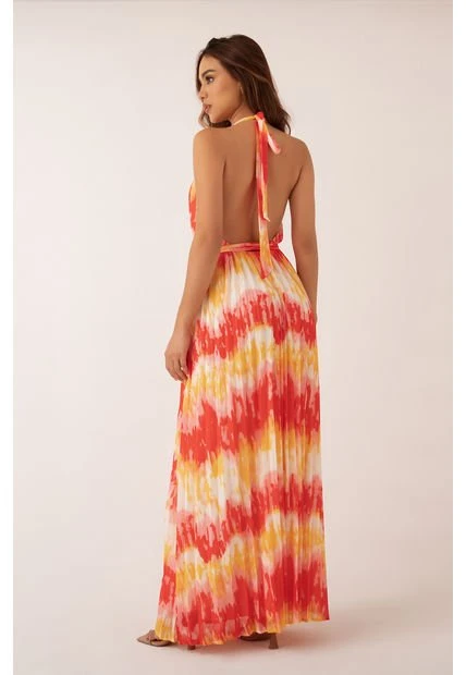 Vestido Largo POMELO 4 Vestido Largo POMELO - Imagen 2