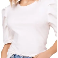 11820 Camiseta Mangas Recogidas 11 11820 Camiseta Mangas Recogidas -Feminora Moda Tienda De Ventas provocame 6537 4293302 4 product