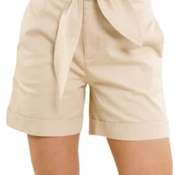 Short Julinha Beige Ragged Pf11340130 -Feminora Moda Tienda De Ventas ragged 0662 6794922 3 product