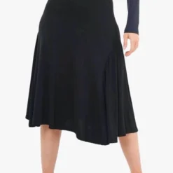 Falda Macadamia Negro Ragged Pf11320467 -Feminora Moda Tienda De Ventas ragged 1502 1118822 3 product