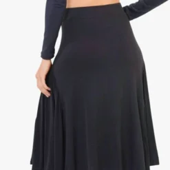 Falda Macadamia Negro Ragged Pf11320467 -Feminora Moda Tienda De Ventas ragged 1505 1118822 4 product