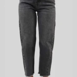 Jeans Slouchy Lemon Negro Ragged Pf21440002 11 Jeans Slouchy Lemon Negro Ragged Pf21440002 -Feminora Moda Tienda De Ventas ragged 1672 3851922 3 product