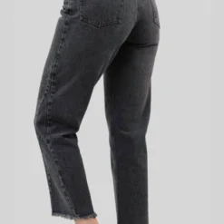 Jeans Slouchy Lemon Negro Ragged Pf21440002 14 Jeans Slouchy Lemon Negro Ragged Pf21440002 -Feminora Moda Tienda De Ventas ragged 1684 3851922 6 product