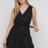 Vestido Malaga Negro Ragged Pf11511186 -Feminora Moda Tienda De Ventas ragged 2770 9224512 1 product
