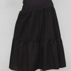 Falda Tanzania Negro Ragged Pf11320462 -Feminora Moda Tienda De Ventas ragged 2774 2224512 3 product