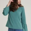 Blusa Santorini Verde Ragged Pf11112518 2 Blusa Santorini Verde Ragged Pf11112518 -Feminora Moda Tienda De Ventas ragged 2806 0968122 1 product
