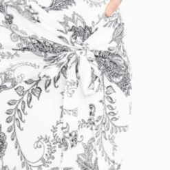 Falda Grecia Blanco Ragged Pf11320453 -Feminora Moda Tienda De Ventas ragged 2834 6157202 2 product