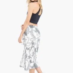 Falda Grecia Blanco Ragged Pf11320453 -Feminora Moda Tienda De Ventas ragged 2834 6157202 3 product