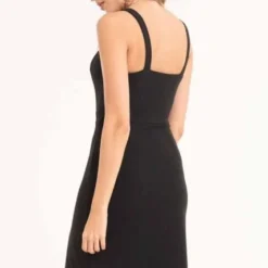 Vestido Baileys Negro Ragged Pf12510307 -Feminora Moda Tienda De Ventas ragged 2945 2837891 3 product