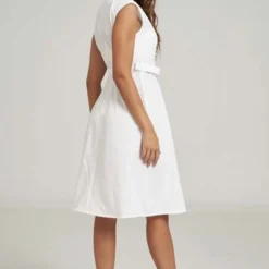 Vestido Kilkenny Blanco Ragged Pf12510353 8 Vestido Kilkenny Blanco Ragged Pf12510353 -Feminora Moda Tienda De Ventas ragged 3198 0247612 3 product