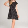 Vestido Nadja Negro Ragged Pf12510358 -Feminora Moda Tienda De Ventas ragged 3242 8846812 1 product