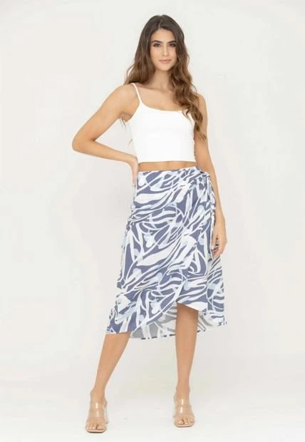 Falda Malaga Azul Ragged Pf11320459 3 Falda Malaga Azul Ragged Pf11320459