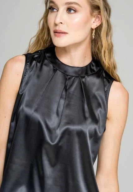 Blusa Elbrus Negro Ragged Pf12110723 6 Blusa Elbrus Negro Ragged Pf12110723 - Imagen 4