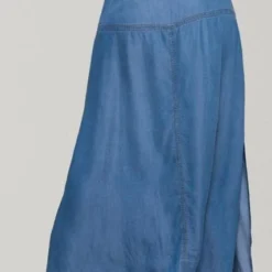 Falda Marruecos Azul Ragged Pf51320061 -Feminora Moda Tienda De Ventas ragged 3626 1486812 5 product