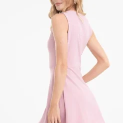 Vestido Los Angeles Rosa Ragged Pf12510306 9 Vestido Los Angeles Rosa Ragged Pf12510306 -Feminora Moda Tienda De Ventas ragged 3814 0335902 3 product