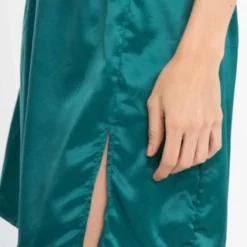 Vestido Corto Barcelona Verde Ragged Pf12510317 -Feminora Moda Tienda De Ventas ragged 4013 3282302 3 product