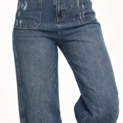 Jeans Aster Azul Ragged Pf51350265 9 Jeans Aster Azul Ragged Pf51350265 -Feminora Moda Tienda De Ventas ragged 4306 6840091 3 product