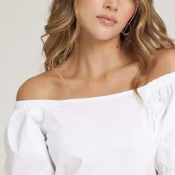 Blusa Florecia Blanco Ragged Pf11112528 9 Blusa Florecia Blanco Ragged Pf11112528 -Feminora Moda Tienda De Ventas ragged 5443 2213622 3 product