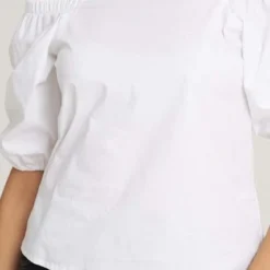 Blusa Florecia Blanco Ragged Pf11112528 11 Blusa Florecia Blanco Ragged Pf11112528 -Feminora Moda Tienda De Ventas ragged 5449 2213622 5 product