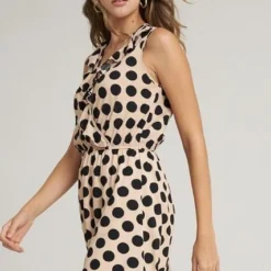 Vestido Corto Ballet Crudo Ragged Pf12510368 9 Vestido Corto Ballet Crudo Ragged Pf12510368 -Feminora Moda Tienda De Ventas ragged 5674 2940322 3 product