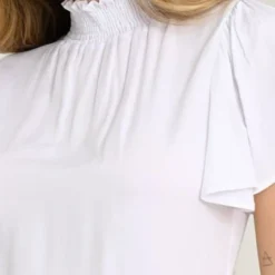 Blusa Amour Blanco Ragged Pf11112544 -Feminora Moda Tienda De Ventas ragged 5695 0528722 3 product