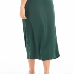 Falda Cracovia Verde Ragged Pf12320161 9 Falda Cracovia Verde Ragged Pf12320161 -Feminora Moda Tienda De Ventas ragged 5707 3696002 3 product