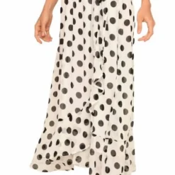 Falda Porcelana Blanco Ragged Pf12320156 9 Falda Porcelana Blanco Ragged Pf12320156 -Feminora Moda Tienda De Ventas ragged 6691 0173591 3 product