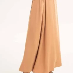 Falda Praga Café Ragged Pf11320445 -Feminora Moda Tienda De Ventas ragged 7011 4354891 5 product