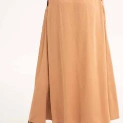 Falda Praga Café Ragged Pf11320445 -Feminora Moda Tienda De Ventas ragged 7013 4354891 6 product