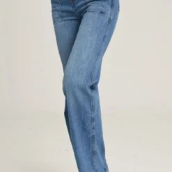 Jeans Lee Confort Azul Ragged Pf21420001 -Feminora Moda Tienda De Ventas ragged 7448 6077622 4 product