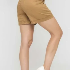 Short Analia Mielero Amarillo Ragged Pf11340126 -Feminora Moda Tienda De Ventas ragged 7515 4148212 3 product