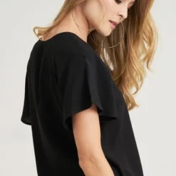 Blusa Seul Negro Ragged Pf12110736 9 Blusa Seul Negro Ragged Pf12110736 -Feminora Moda Tienda De Ventas ragged 7738 9521912 4 product