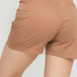 Short Crystal Beige Ragged Pf12340018 -Feminora Moda Tienda De Ventas ragged 7827 4095612 2 product