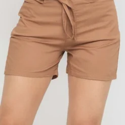 Short Crystal Beige Ragged Pf12340018 -Feminora Moda Tienda De Ventas ragged 7828 4095612 3 product