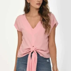 Blusa Lanka Rosa Ragged Pf12110589