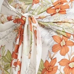 Falda Antonieta Blanco Ragged Pf11320463 -Feminora Moda Tienda De Ventas ragged 7969 7286712 4 product