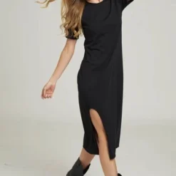Vestido Minnesota Negro Ragged Pf11511198 6 Vestido Minnesota Negro Ragged Pf11511198 -Feminora Moda Tienda De Ventas ragged 7978 1386712 2 product