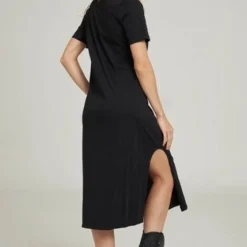 Vestido Minnesota Negro Ragged Pf11511198 7 Vestido Minnesota Negro Ragged Pf11511198 -Feminora Moda Tienda De Ventas ragged 7980 1386712 3 product