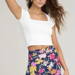 Falda Boston Azul Ragged Pf11320465 12 Falda Boston Azul Ragged Pf11320465 -Feminora Moda Tienda De Ventas ragged 8154 8768122 5 product