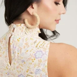 Vestido Budapest Beige Ragged Pf12510363 -Feminora Moda Tienda De Ventas ragged 8176 1621912 5 product