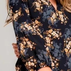 Blusa Capurgana Negro Ragged Pf11112504 -Feminora Moda Tienda De Ventas ragged 8218 3457812 3 product