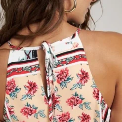 Vestido Patchwork Blanco Ragged Pf11511195 -Feminora Moda Tienda De Ventas ragged 8487 4654712 4 product