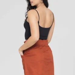 Falda Malva Café Ragged Pf11320448 -Feminora Moda Tienda De Ventas ragged 8943 9075912 2 product