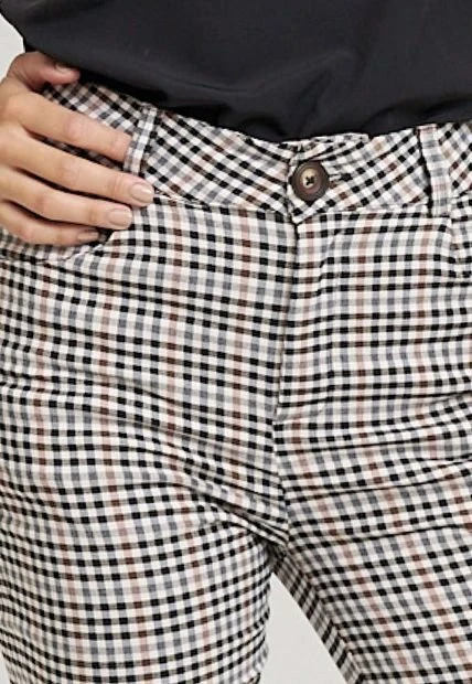 Pantalon Skinny Gales Negro Ragged Pf12310343 5 Pantalon Skinny Gales Negro Ragged Pf12310343 - Imagen 3