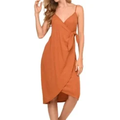 Vestido Thailand Café Ragged Pf11511051